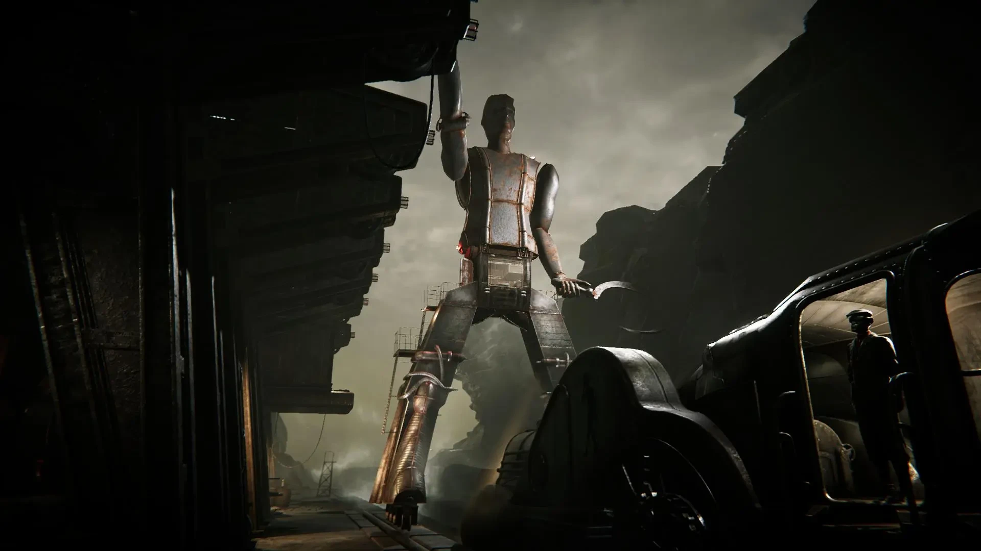 Полное прохождение Syberia Remastered - Путь через Комсомольск