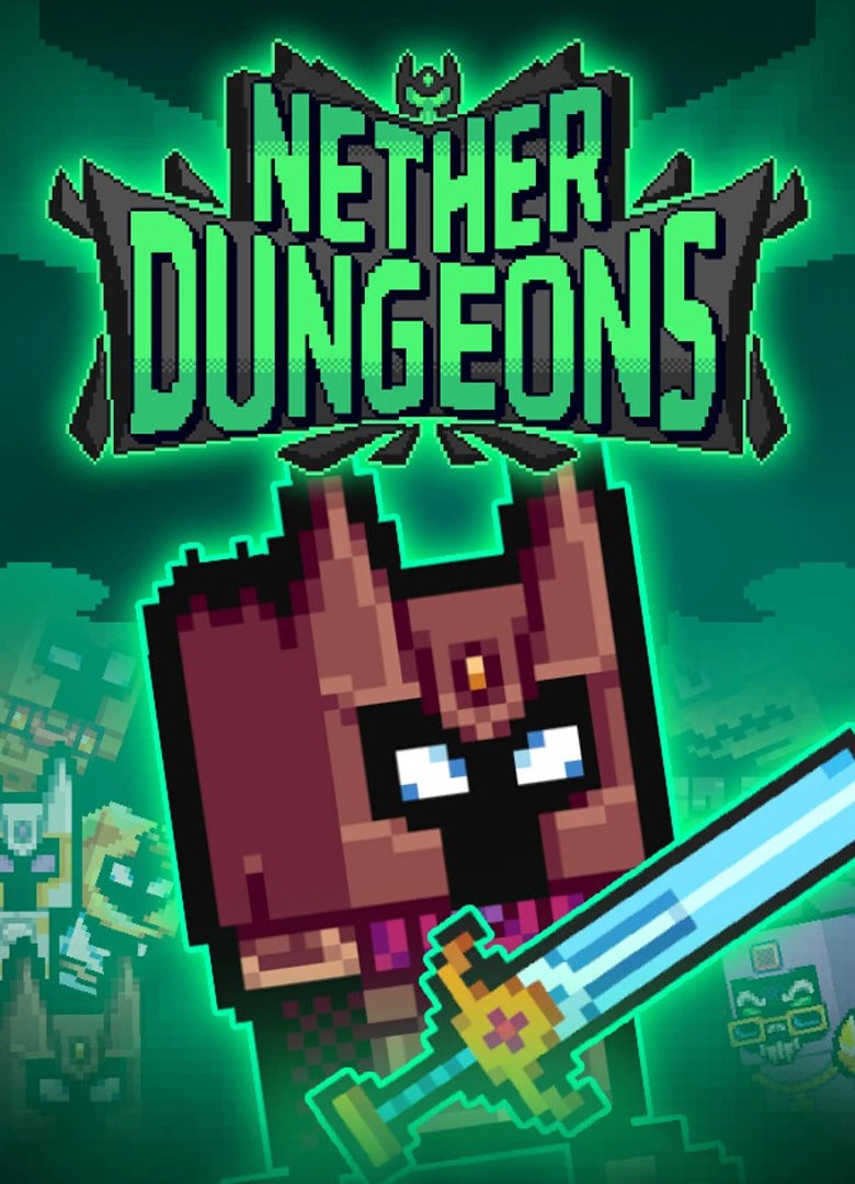 Nether Dungeons