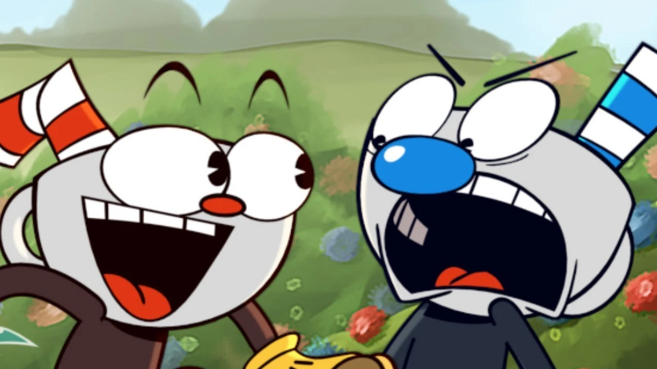 Проклятая жажда в Cuphead