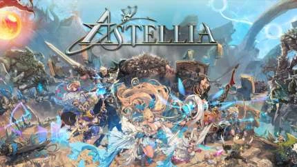 Синематик трейлер Astellia