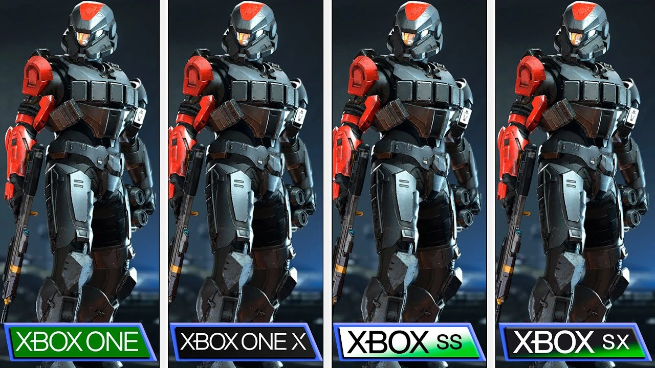 Halo Infinite "тормозит" на консолях Xbox One и Xbox One X