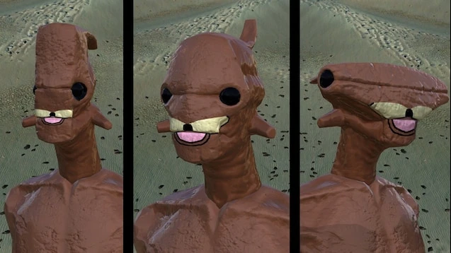 Kenshi "Fogmen to Fugmen"