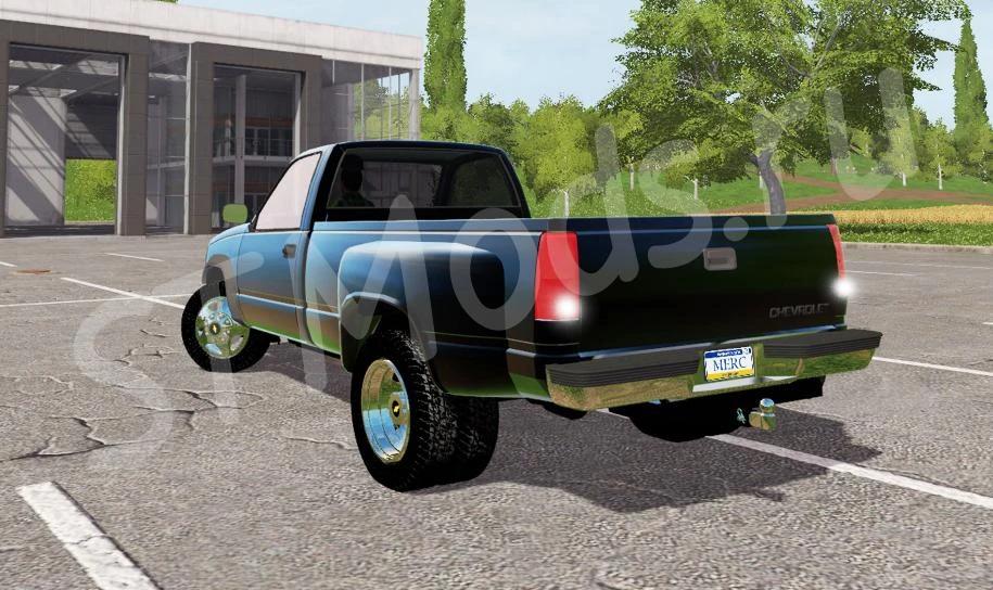 Farming Simulator 17 "Chevrolet K3500 1994"