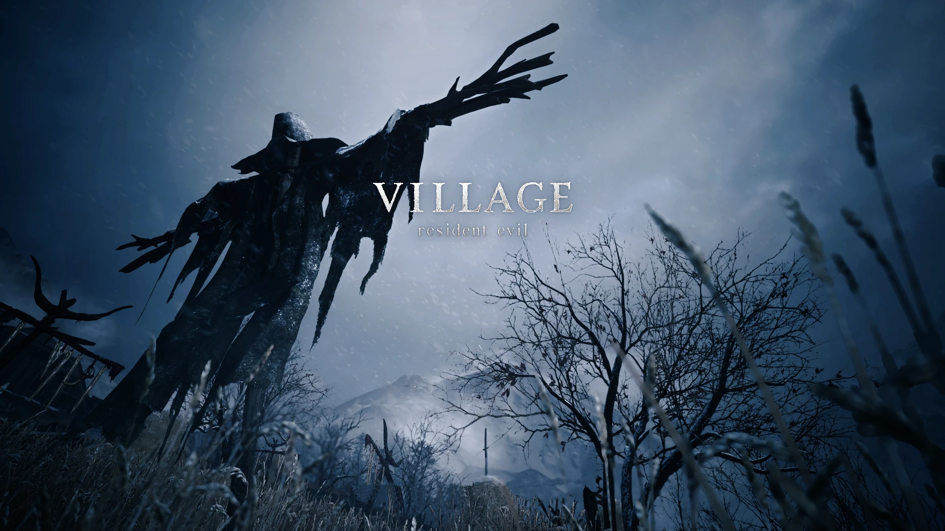 Resident Evil: Village "Фотореалистичная графика"