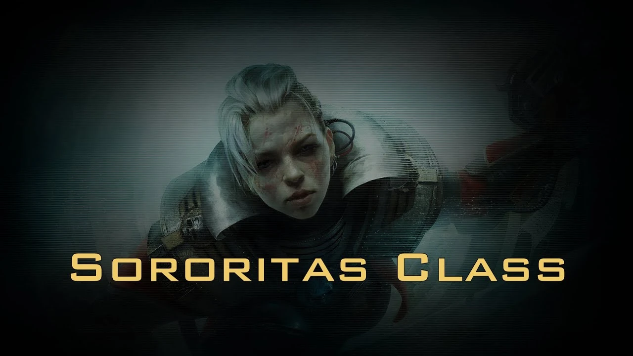 DLC Sororitas Class для Warhammer 40,000: Inquisitor - Martyr стало доступно в Steam
