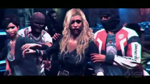 Max Payne 3 "Релизный Трейлер"