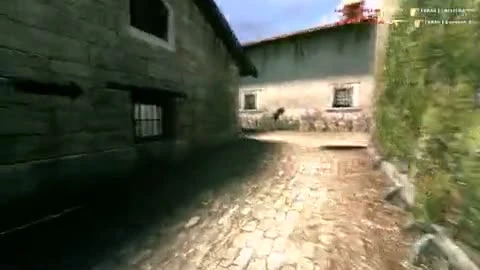 Counter-Strike: Source "Switch Back"