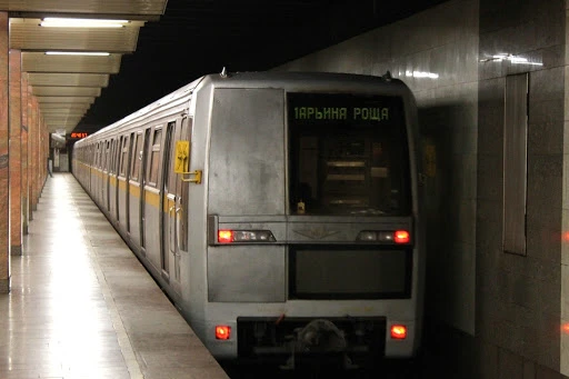 Trainz Simulator 12 "Поезд - Яуза"