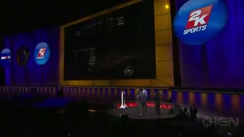 NBA 2K12 "E3 2011: Gameplay Demo"