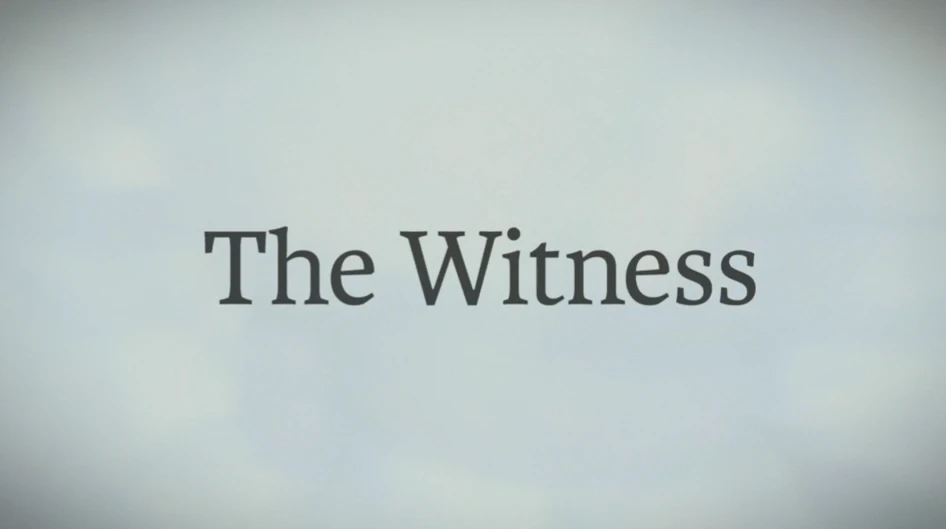 "Опа, нежданчик!". Рецензия на The Witness