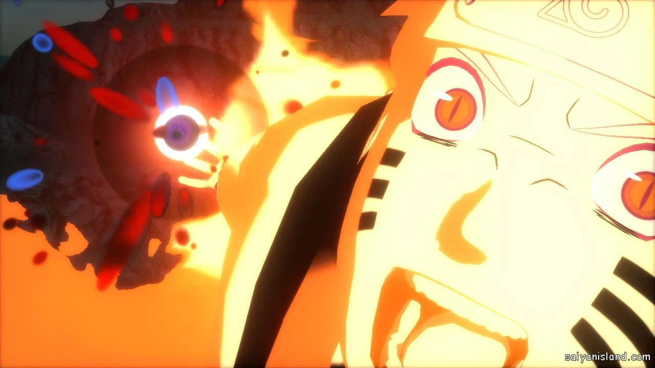 NARUTO SHIPPUDEN: Ultimate Ninja STORM Revolution новые системные требования