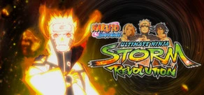 Naruto Shippuden: Ultimate Ninja Storm Revolution вышла в Steam!