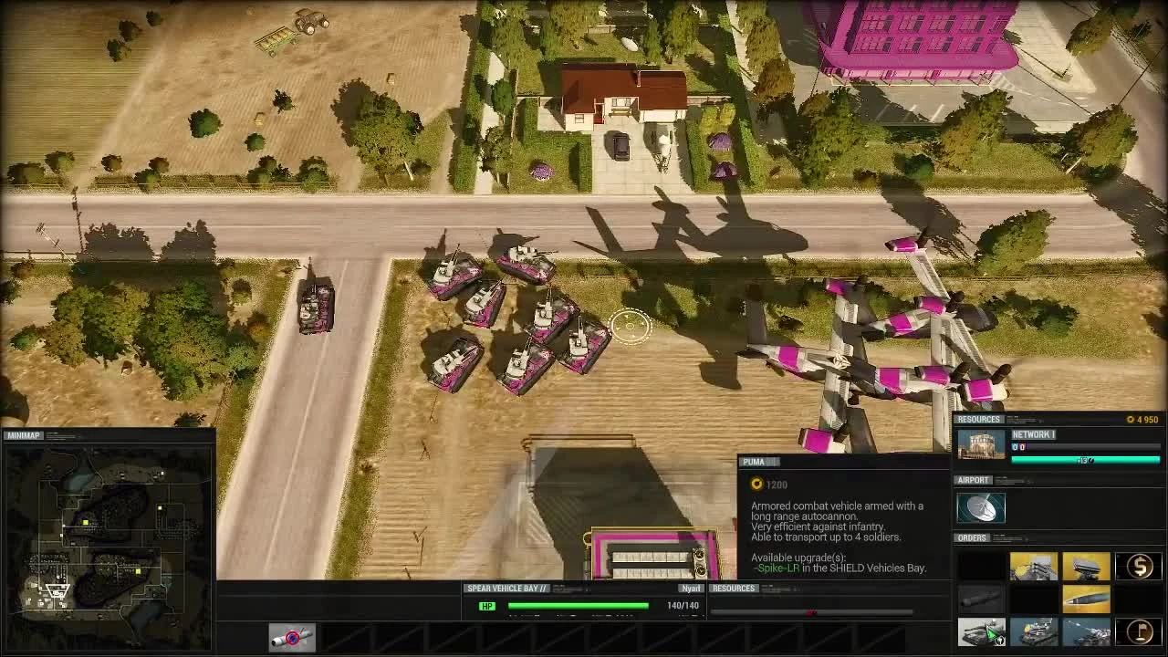 Act of Aggression - 40 минут Геймплея Chimera #2