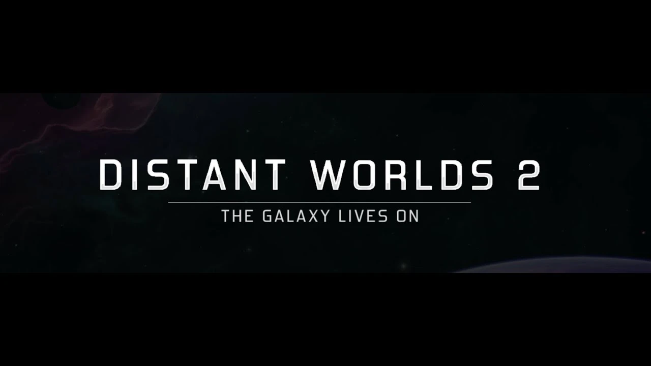 Состоялся релиз космической стратегии Distant Worlds 2