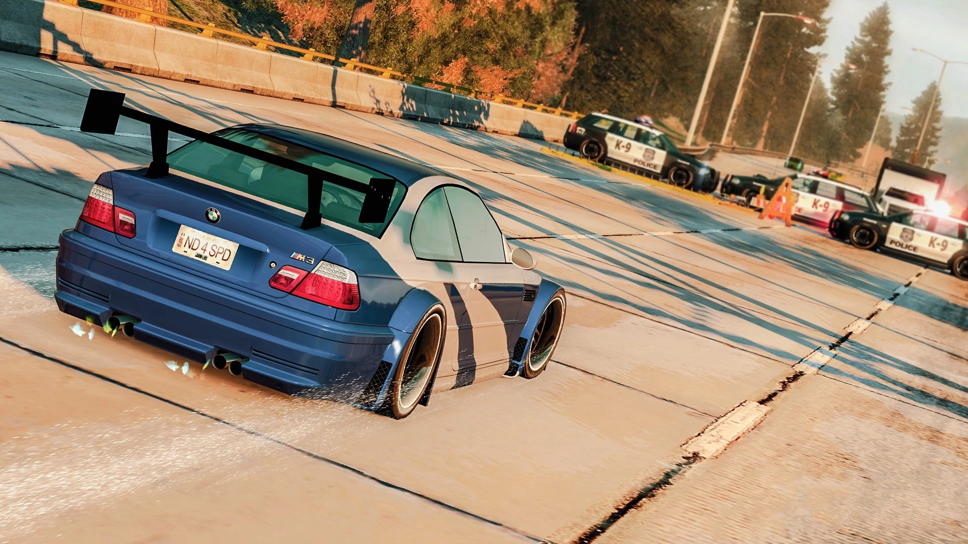 Need for Speed Undercover "Сохранение для патча 1.0.1.8 - Просто стайлинг на всех авто, ничего не пройдено"