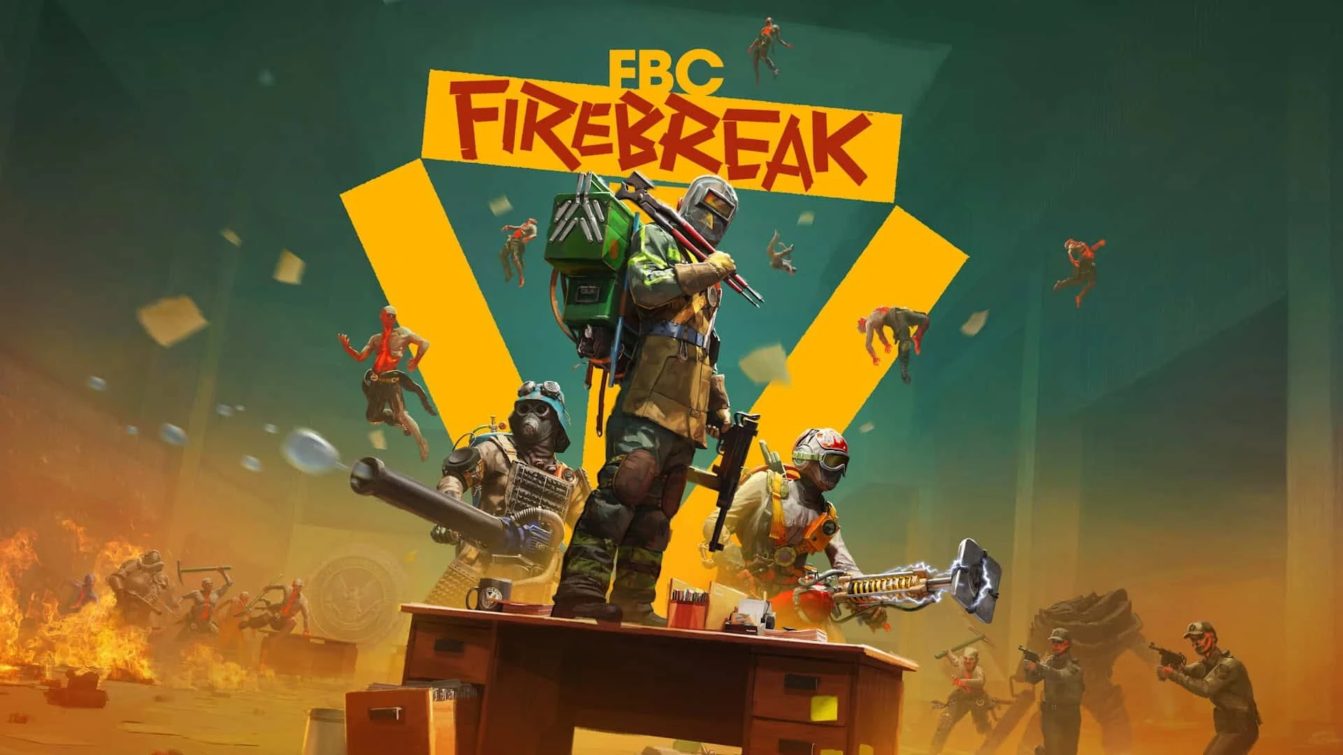 Remedy анонсировала крупное обновление Breakpoint для FBC: Firebreak и выйдет 29 сентября