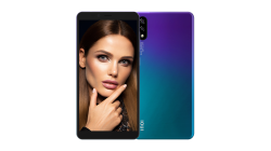 Смартфон INOI 5 2021 Sea Green}
