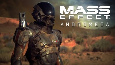 Upd. CPY взломали Мass Effect Andromeda