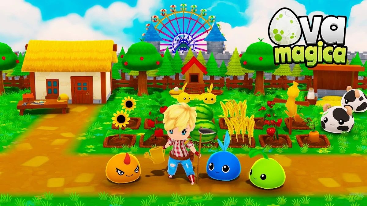 Ova Magica "Таблица для Cheat Engine" [UPD: 06.08.2024 Fixed] {LIOBOSS}