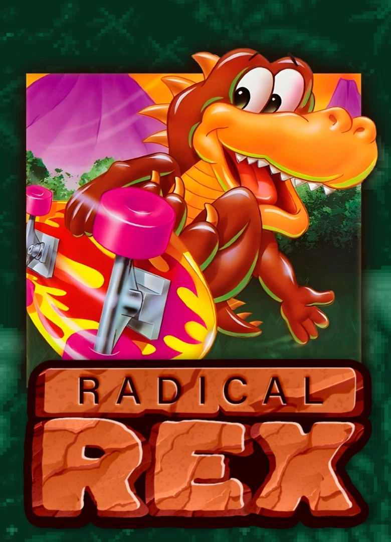 Radical Rex