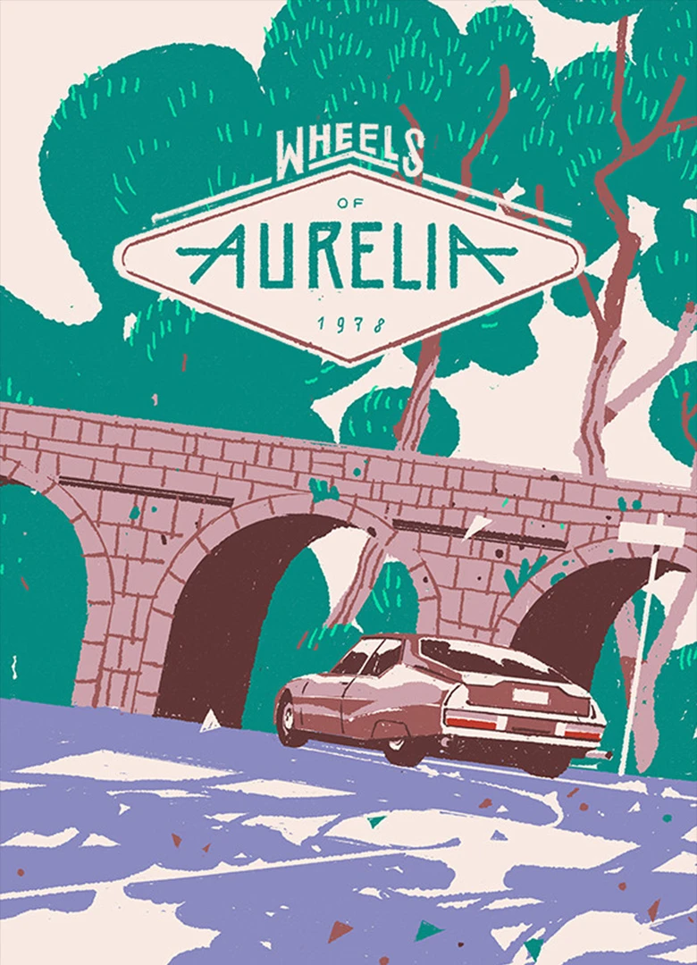 Wheels of Aurelia