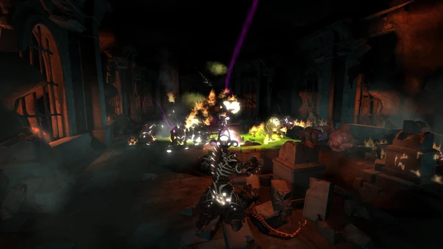 А вы бы хотели, чтобы Hellgate вернулась в строй?