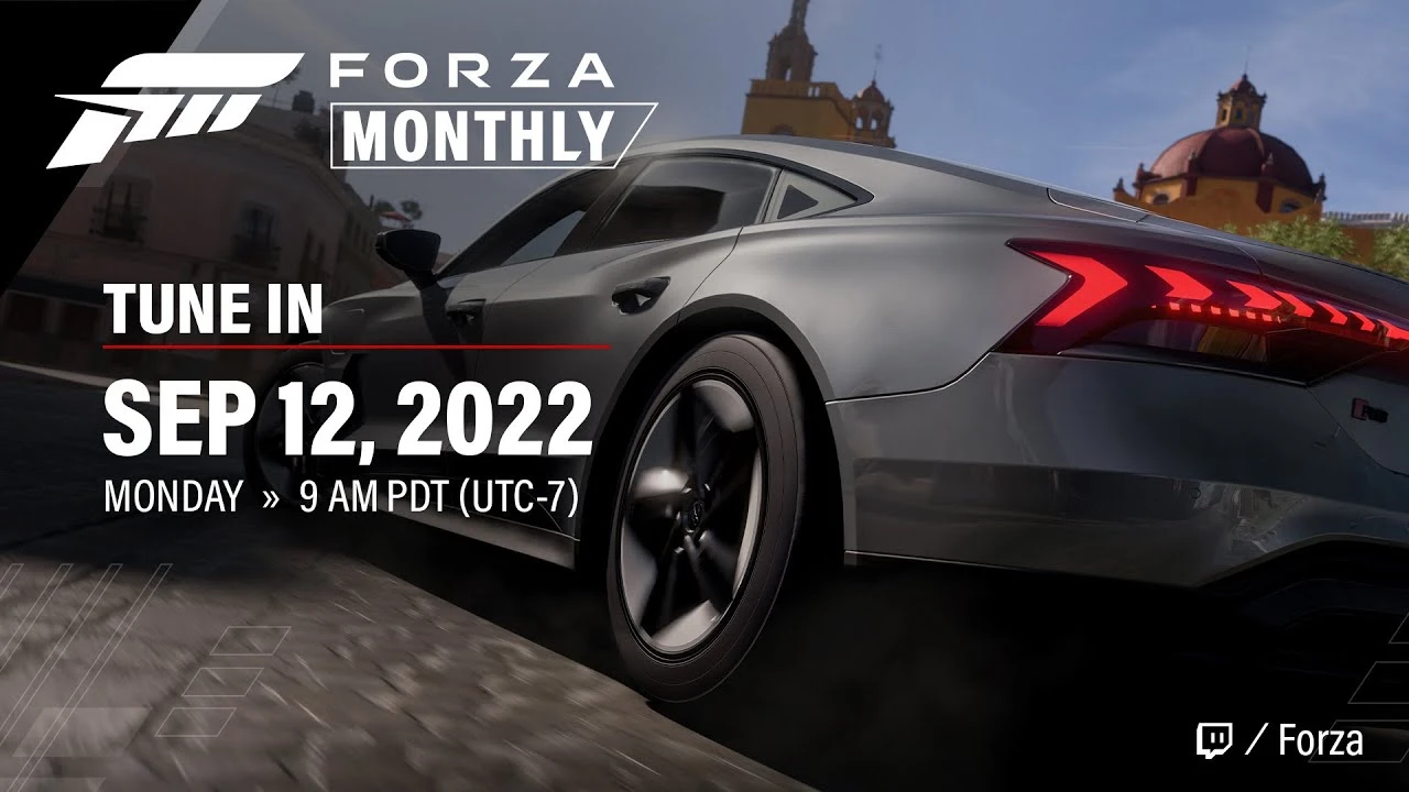 Forza Motorsport перейдет на стадию полировки только в следующем году