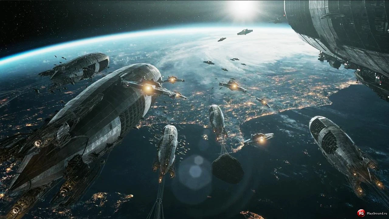 Информация о Геймплее Iron Sky: Invasion