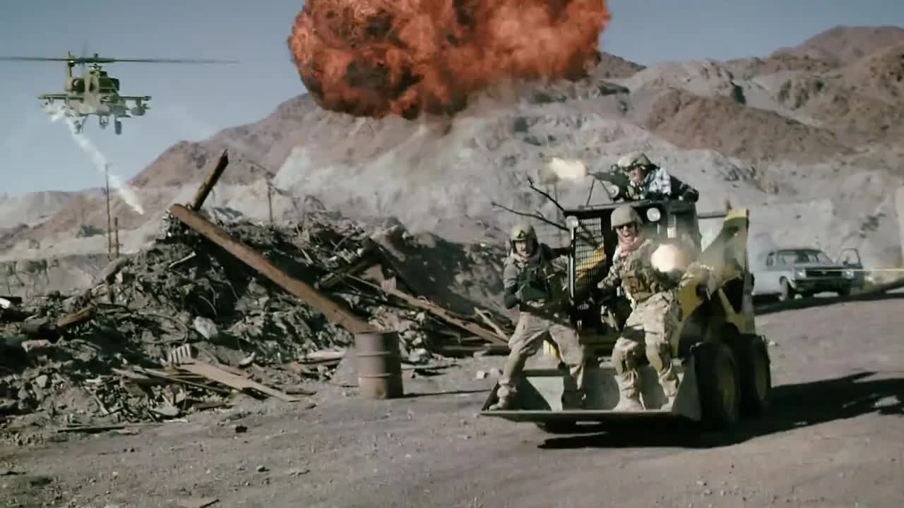 Battlefield 3 - FreddieW Commercial