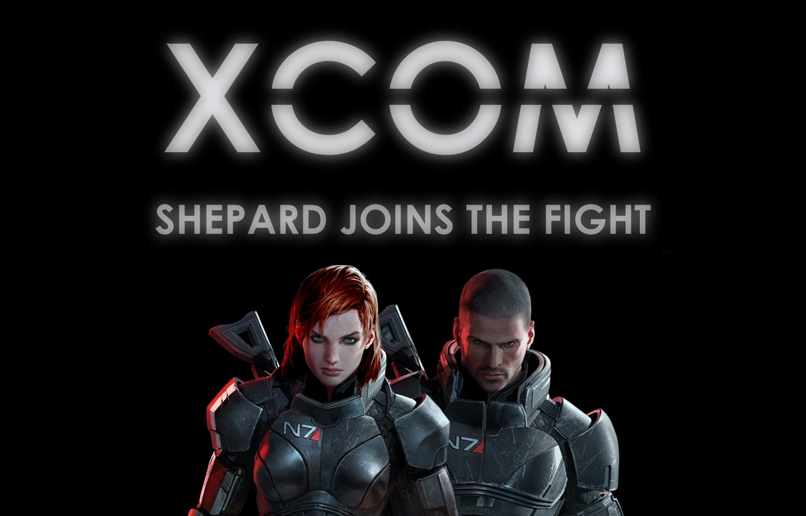 XCOM 2: "Shepard Voicepack (Mass Effect) Pack" v1.0