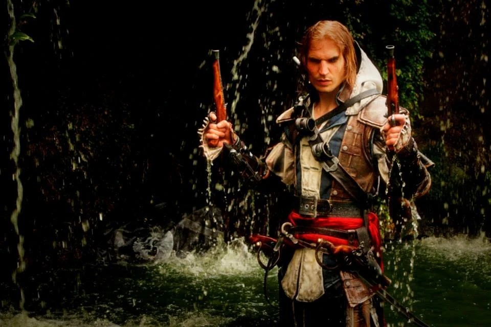 Косплей Эдварда