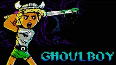 Платформер Ghoulboy - Dark Sword of Goblin в стиле Ghouls'n Ghosts вышел в Steam