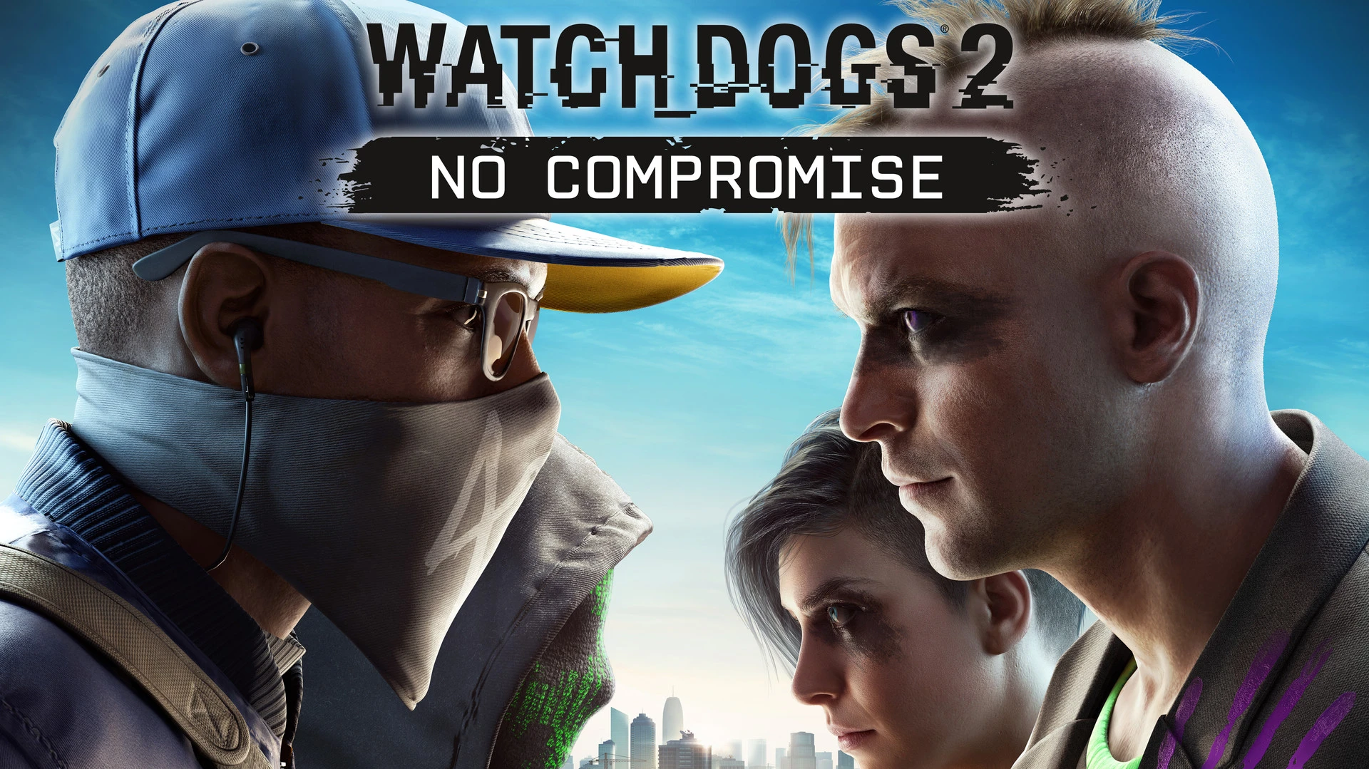 Дополнение No Compromise для Watch_Dogs 2 вышло на PC и Xbox One