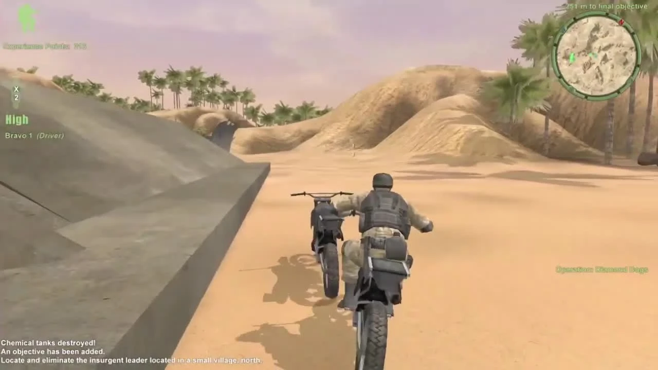 Delta Force - старая легенда шутеров конца 90-х годов