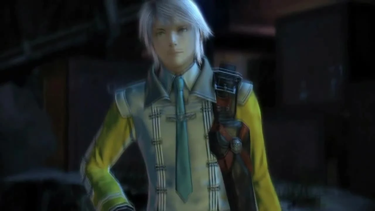 Final Fantasy XIII - 2 - Hero [Музыкальное видео]