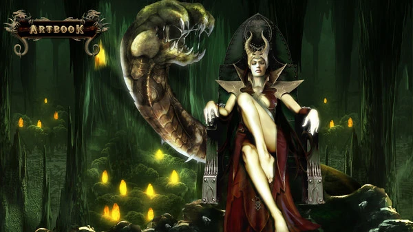 В продаже появился Делюкс-контент для игры Two Worlds 2