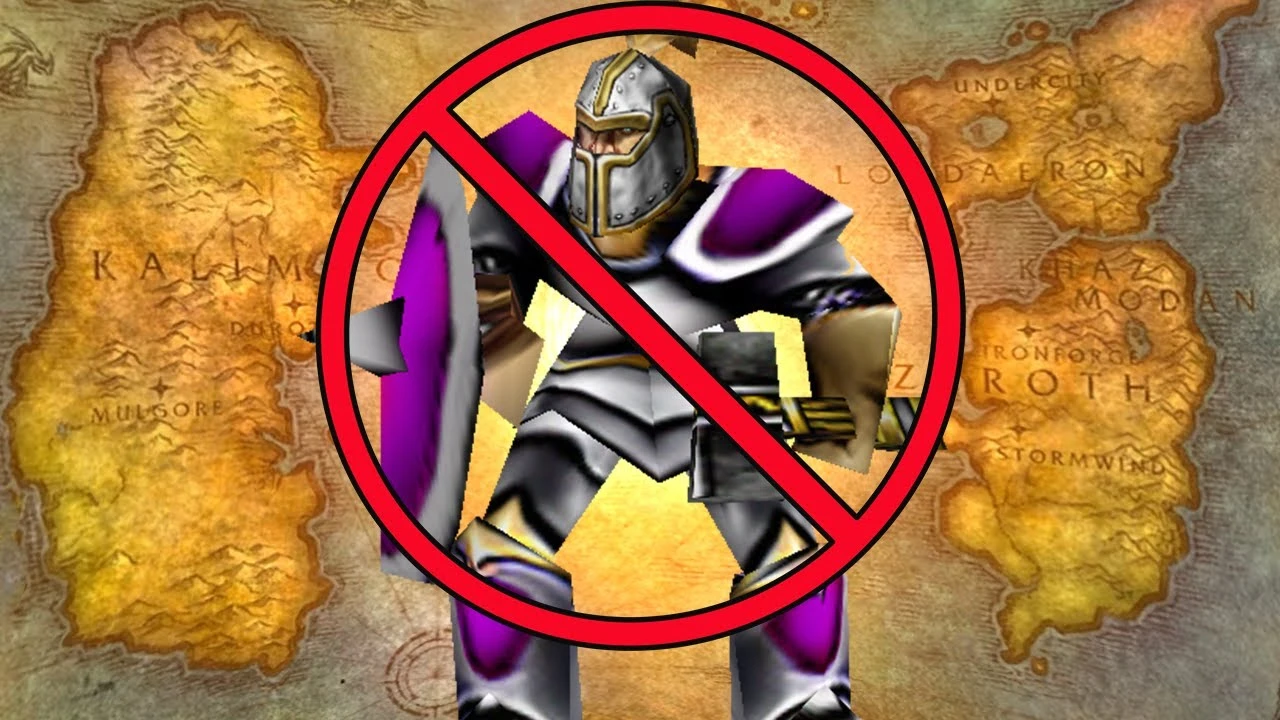 Фракции в Warcraft 3, которые исчезли после Третьей войны