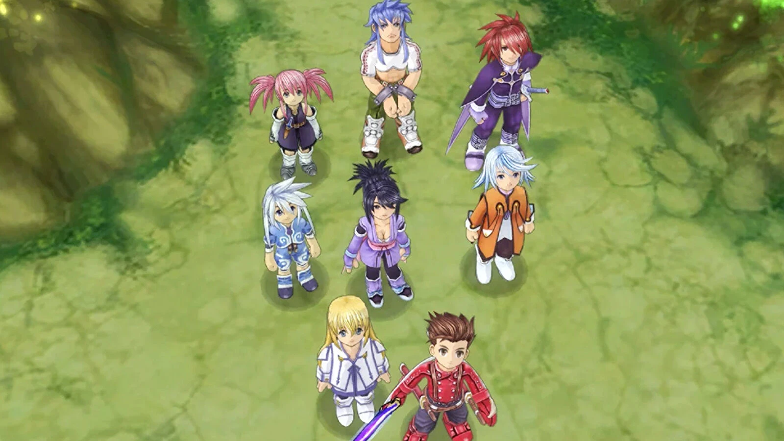 Поклонники Tales of Symphonia разочарованы ремастером в 30FPS