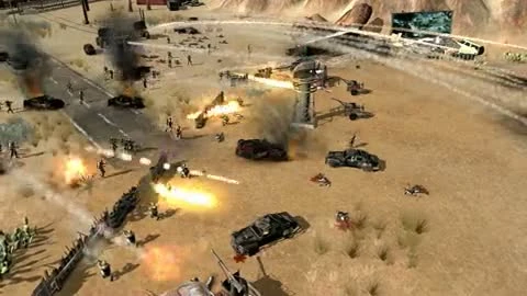 APOX: Воины пустошей "Дебютный трейлер"