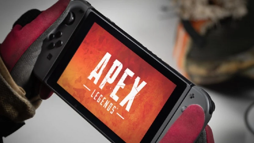Switch-версия Apex Legends всё ещё находится в разработке