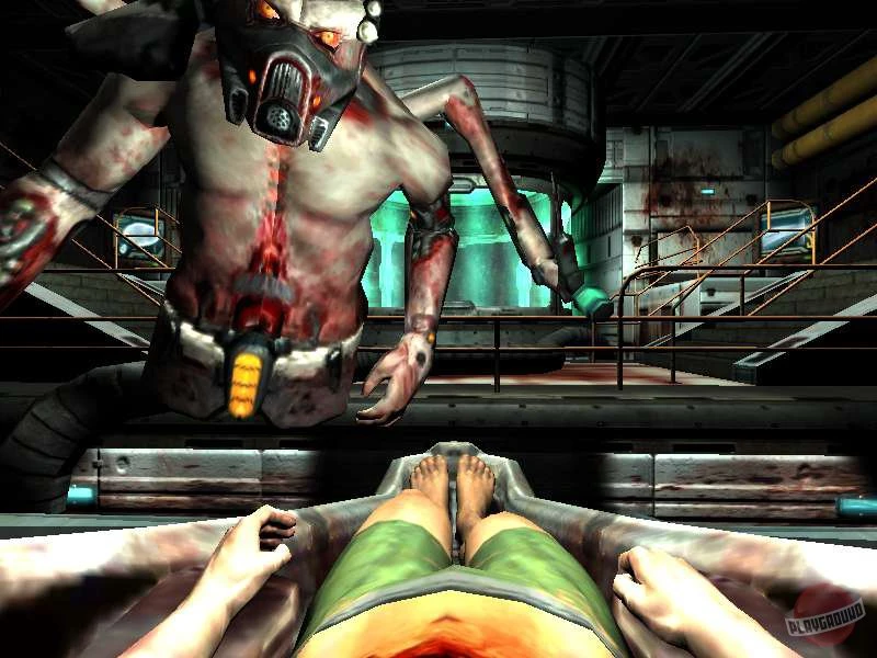 Quake 4. Старый друг лучше новых двух