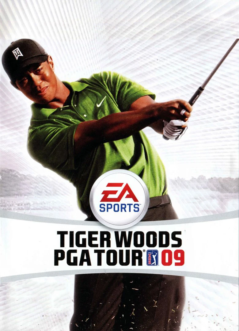 Tiger Woods PGA Tour 09