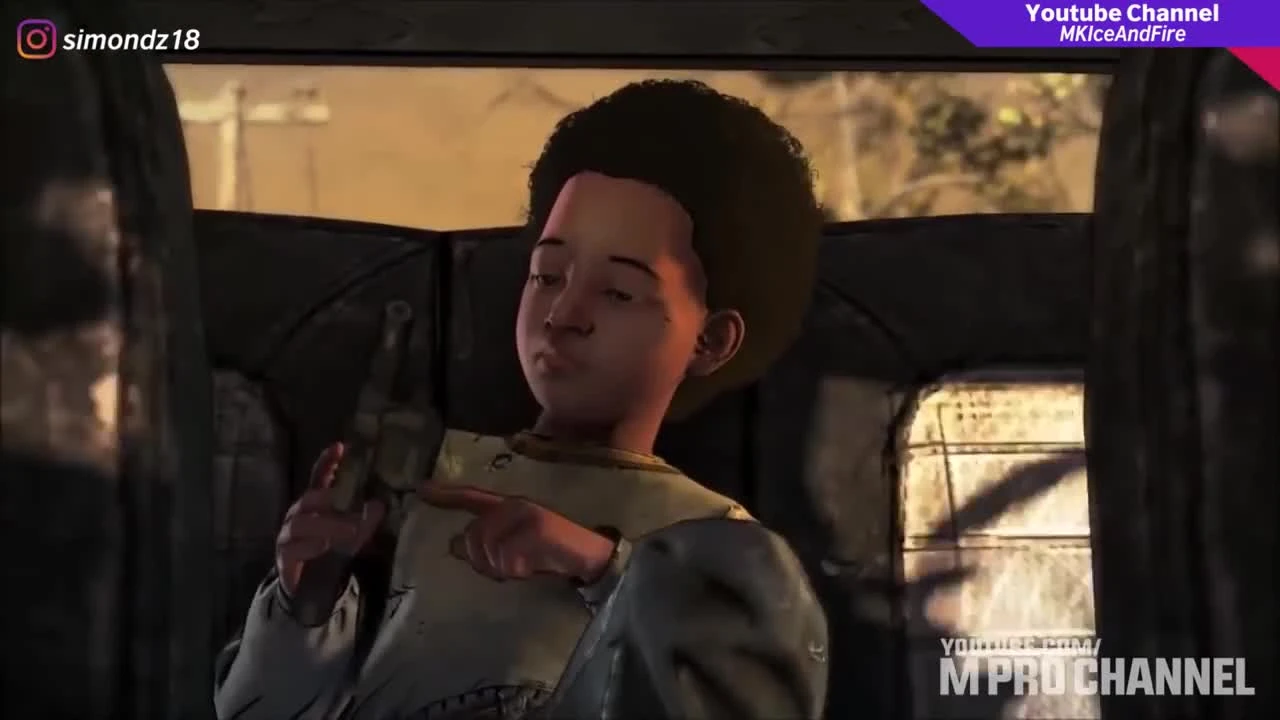 Эволюция Walking Dead Games 2012 - 2019