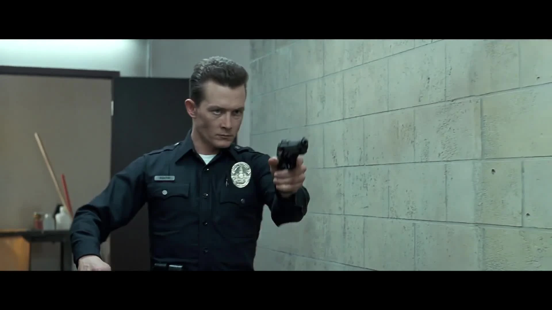 Трейлер фильма "Терминатор 2: Судный День" 3D