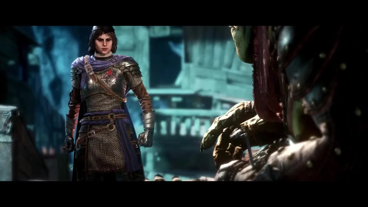 E3 трейлер Styx: Shards of Darkness (Русская озвучка)