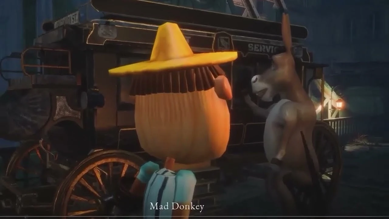 Наконец-то Lies of P сделали играбельным