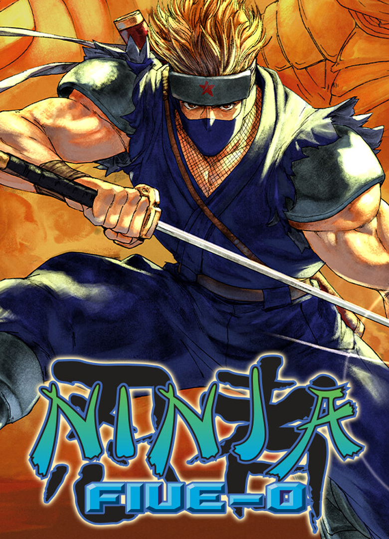 Ninja Five-O