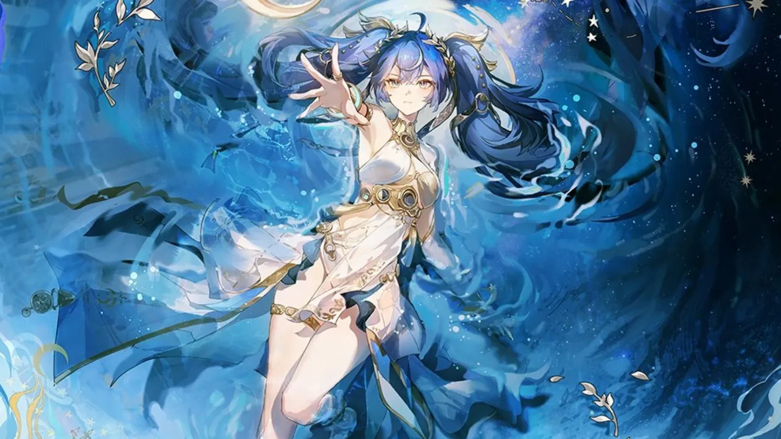 Гайд на Юнону в Wuthering Waves: универсальный жрец урона и поддержки