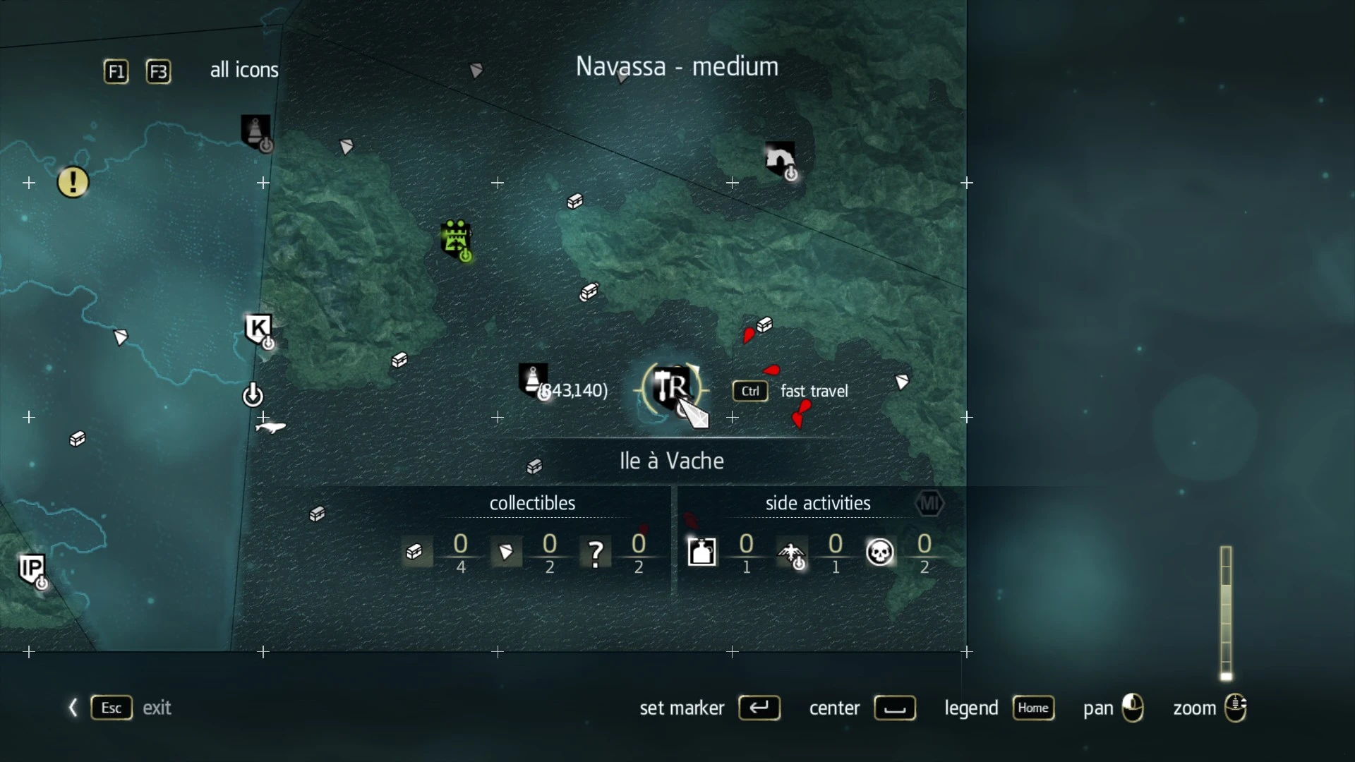 Assassin's Creed 4: Black Flag "Мод-пак: HMS Принц, Эль- Имполуто, Ла Дама Негра!"