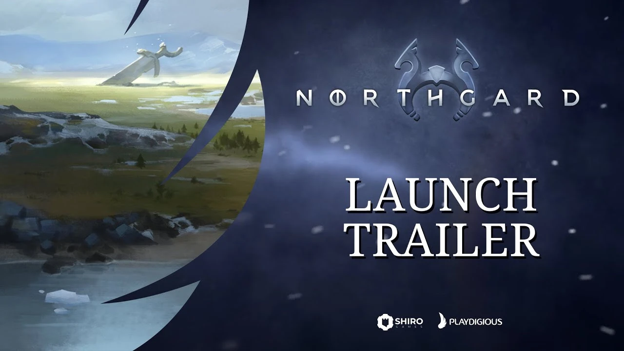 Стратегия Northgard вышла на iOS